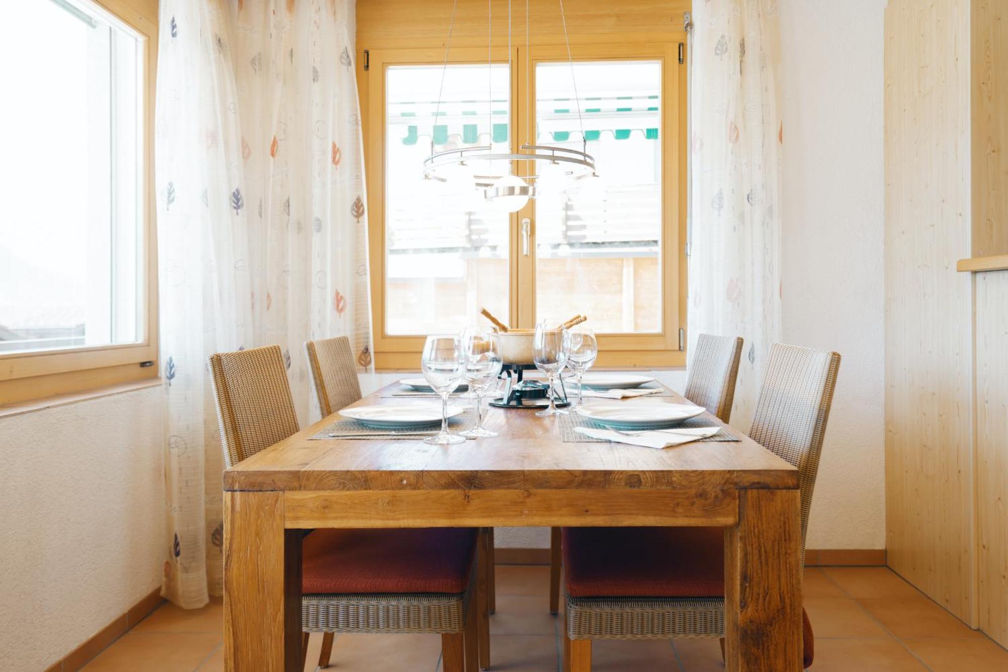 Apartment Brugg Amden Ngoại thất bức ảnh